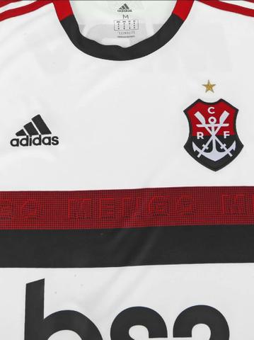 Camisa do flamengo tailandesa primeira linha - Foto 4