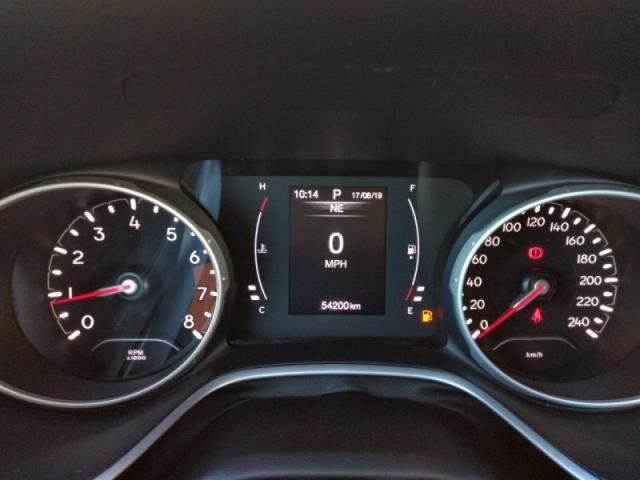 JEEP COMPASS 2.0 16V FLEX LONGITUDE 2016 - Foto 5