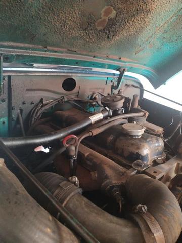 Vendo Rural Willys ano 1972 Turbo Diesel - Foto 9