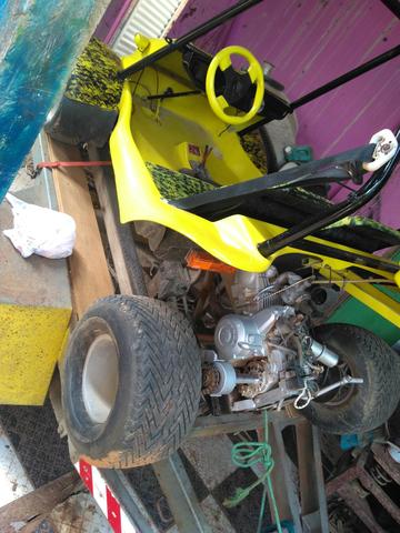 Vende-se esse Mini Buggy - Foto 3