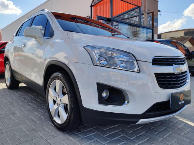 CHEVROLET TRACKER LTZ 1.8 ECOTEC AUT. - Foto 8