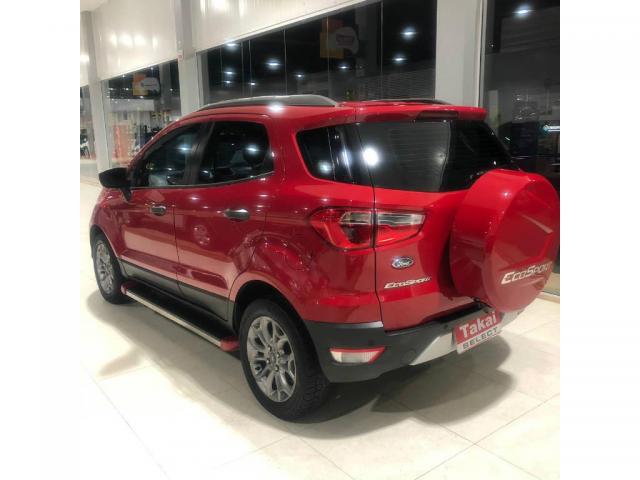 Ford EcoSport FREESTYLE 1.6 - Foto 5