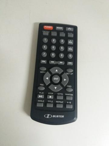 Controle som buster