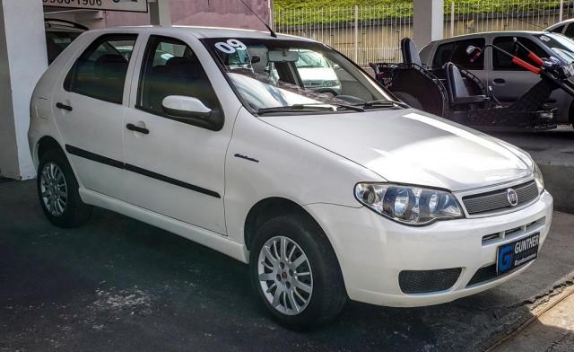 Palio 1.0 Cel. ECON./ITALIA F.Flex 8V 4p - Foto 9