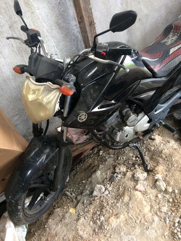 Moto Yamaha fazer 250 - Foto 4