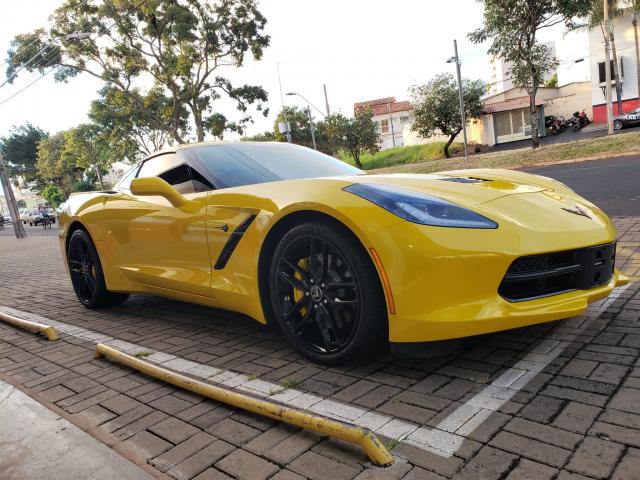 CHEVROLET CORVETTE 2014/2014 6.2 STINGRAY COUPÉ V8 GASOLINA 2P MANUAL - Foto 3