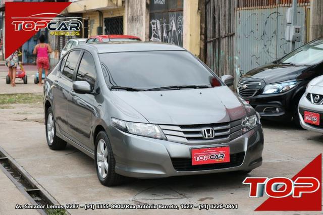 Honda City 1.5 DX 2011/2012 é na Top Car! - Foto 2
