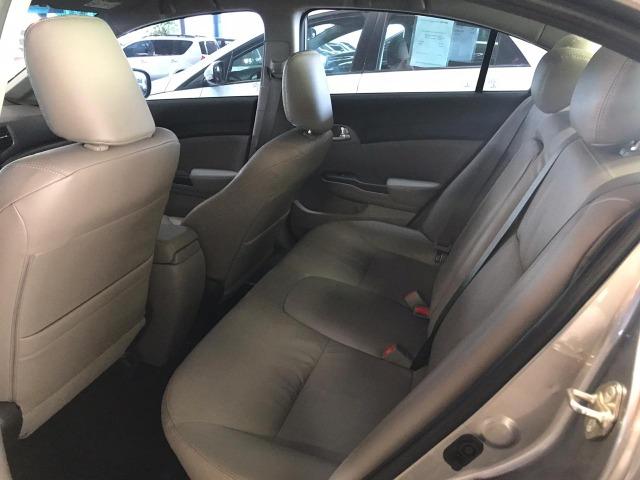 Honda Civic 2015 Sedan LXR 2.0 Flexone 16V Aut - Leia o Anuncio!!! - Foto 4