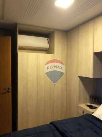 Apartamento Repasse Mobiliado Mirante da Lagoa - Foto 3