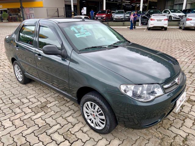 Fiat Siena 1.0 Fire Flex 2012 Ipva 2020 Todo Pago