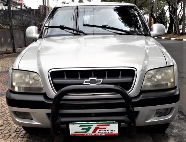 Blazer Advantage 2.4 MPFI 4X2 Gasolina/gás 4P - Foto 4