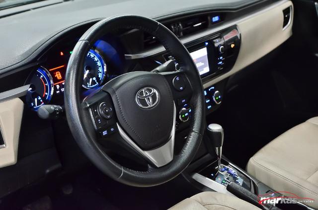 Corolla Altis 2.0 154 Cv Automatico 52.000 Km 2015 - Foto 11