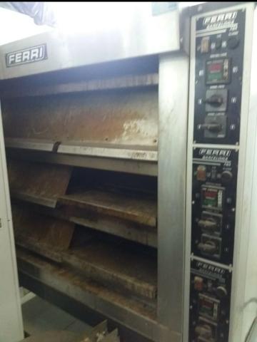 Produção completa ferri