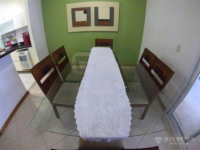 Casa duplex com 4 dormitórios, sol da manhã, lazer com churrasqueira e quintal, 3 vagas de - Foto 15