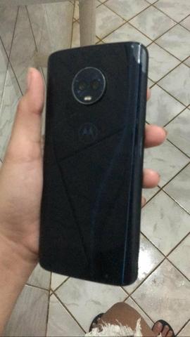 Vende-se ou troca moto g6 plus original! - Foto 3