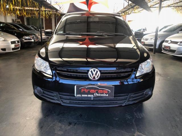 VW - VOLKSWAGEN VOYAGE 1.0/1.0 CITY MI TOTAL FLEX 8V 4P - Foto 4