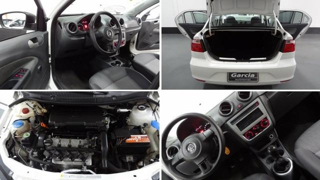 Volkswagen Voyage 1.0 (G6) Flex - Foto 11