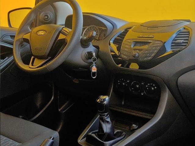 FORD KA + 2018/2018 1.5 SIGMA FLEX SE MANUAL - Foto 8