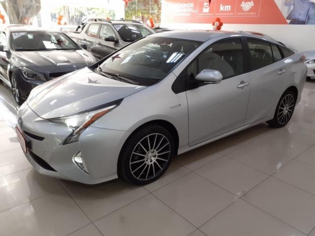 TOYOTA PRIUS 1.8 16V HIBRIDO 4P AUTOMATICO.