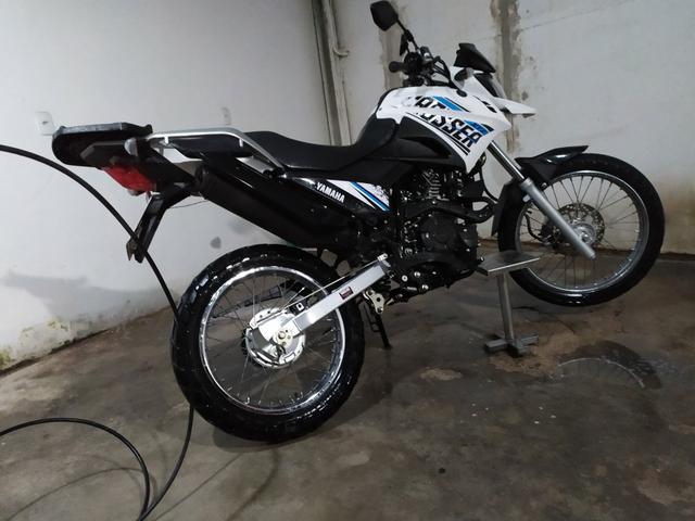 Yamaha xtz - crosser 150 s