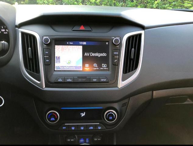 Hyundai Creta Plus 1.6 Automatico - 2018 - Foto 9