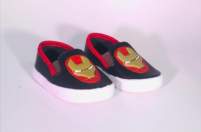 tenis infantil masculino atacado