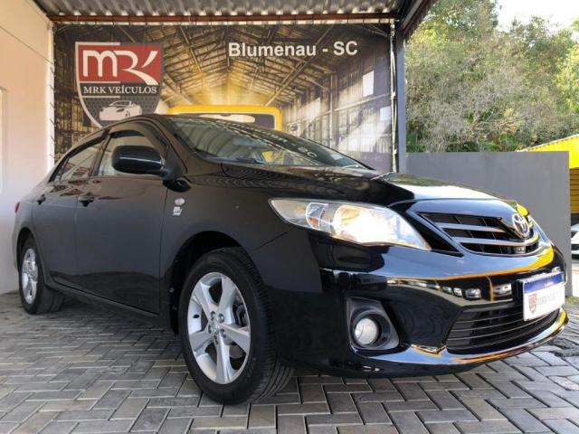 Toyota Corolla GLI 1.8 FLEX AUTOMÁTICO
