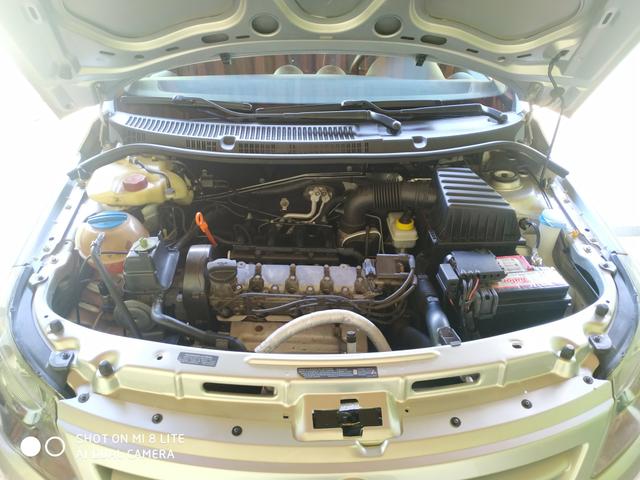 Gol G5 1.6 Power completo 2011/2012 - Pego XRE - Foto 9