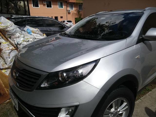 Sportage 2012 - Foto 7
