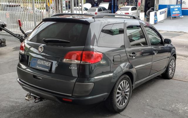Palio Weekend ELX 1.4 mpi Fire Flex 8V - Foto 5