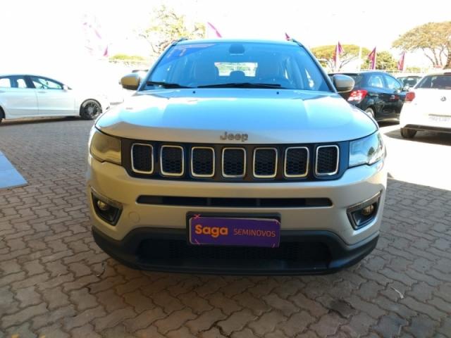 JEEP COMPASS 2.0 16V FLEX LONGITUDE 2016 - Foto 10