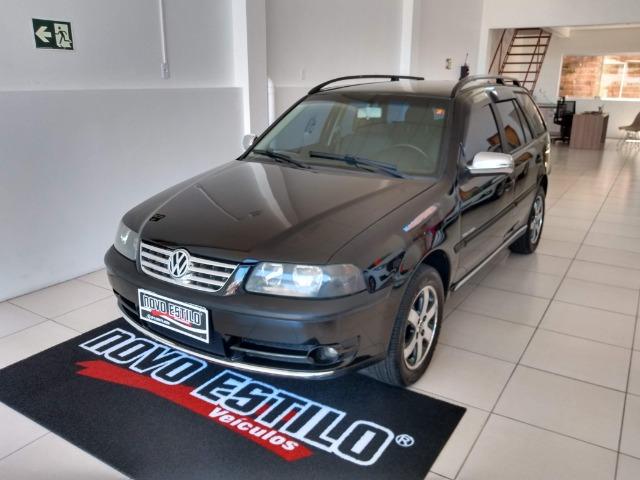 VW Parati Crossover 2.0 MI 8v - Foto 4