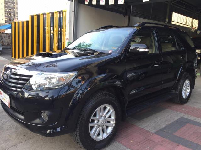 Hilux sw4 srv 3.0 4x4 automática - Foto 2
