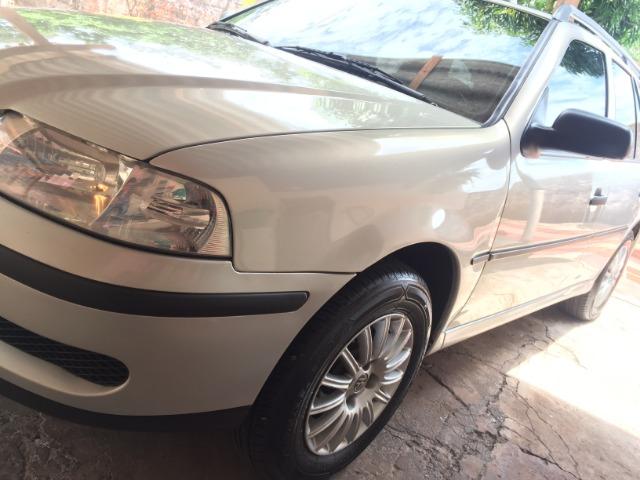Volkswagen Parati Comfortline 1.8 Completa