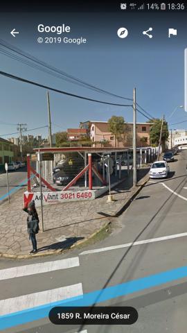 Terreno Comercial para Aluguel no Pio X