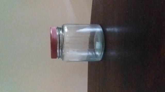 Pote vidro 1,3 L