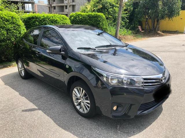 Toyota Corolla 2.0 Xei Automatico - 2015 - Foto 2