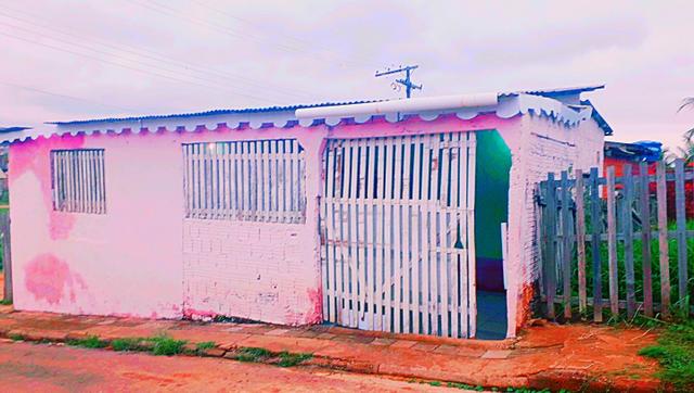 Vendo ou TROCO 2 casas (Leia todo o anuncio)
