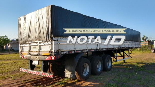 Carreta Semi-reboque Graneleiro Randon 2013 Sem ou Com Pneus Para LS Cavalo Trucado 6X2 - Foto 3