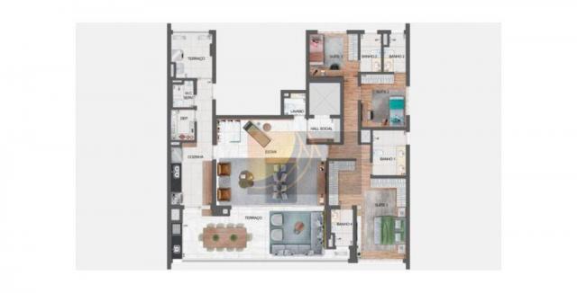 Apartamento com 1 dormitório à venda, 24 m² por r$ 235.000 - vila clementino - são paulo/s - Foto 20