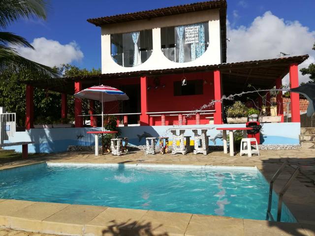 Temporada Casa Jacumã