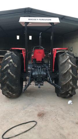 Trator Massey Ferguson 275