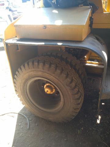 Guindaste Hyster k-110 Diesel - Foto 2