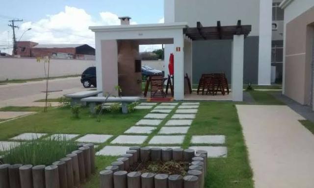 Vendo apartamento Flor do Ananin - Condomínio