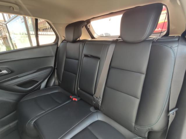 CHEVROLET TRACKER LTZ 1.8 ECOTEC AUT. - Foto 13