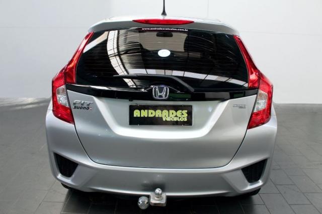 Honda Fit 1.5 16v EX CVT 5P - Foto 4