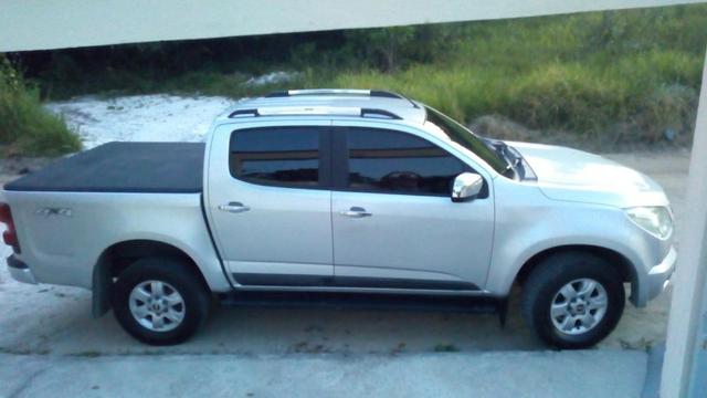 S10 2014 Diesel 4X4 200CV Conservada