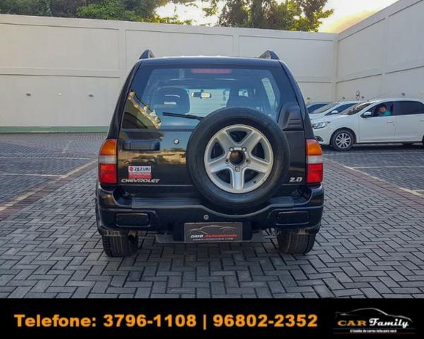 Tracker 4x4 2.0 - 5mil + 750 Mês - Foto 5