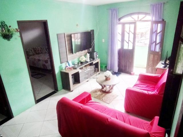 Casa Espaçosa, 2/4, Varanda, 1º Andar; em Itapuã-HC069 - Foto 6