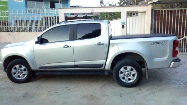 S10 2014 Diesel 4X4 200CV Conservada - Foto 11